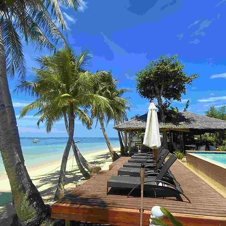 Romantic Beach Villas General Luna  Luaran gambar