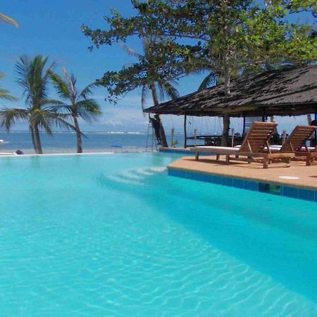 Romantic Beach Villas General Luna  Luaran gambar