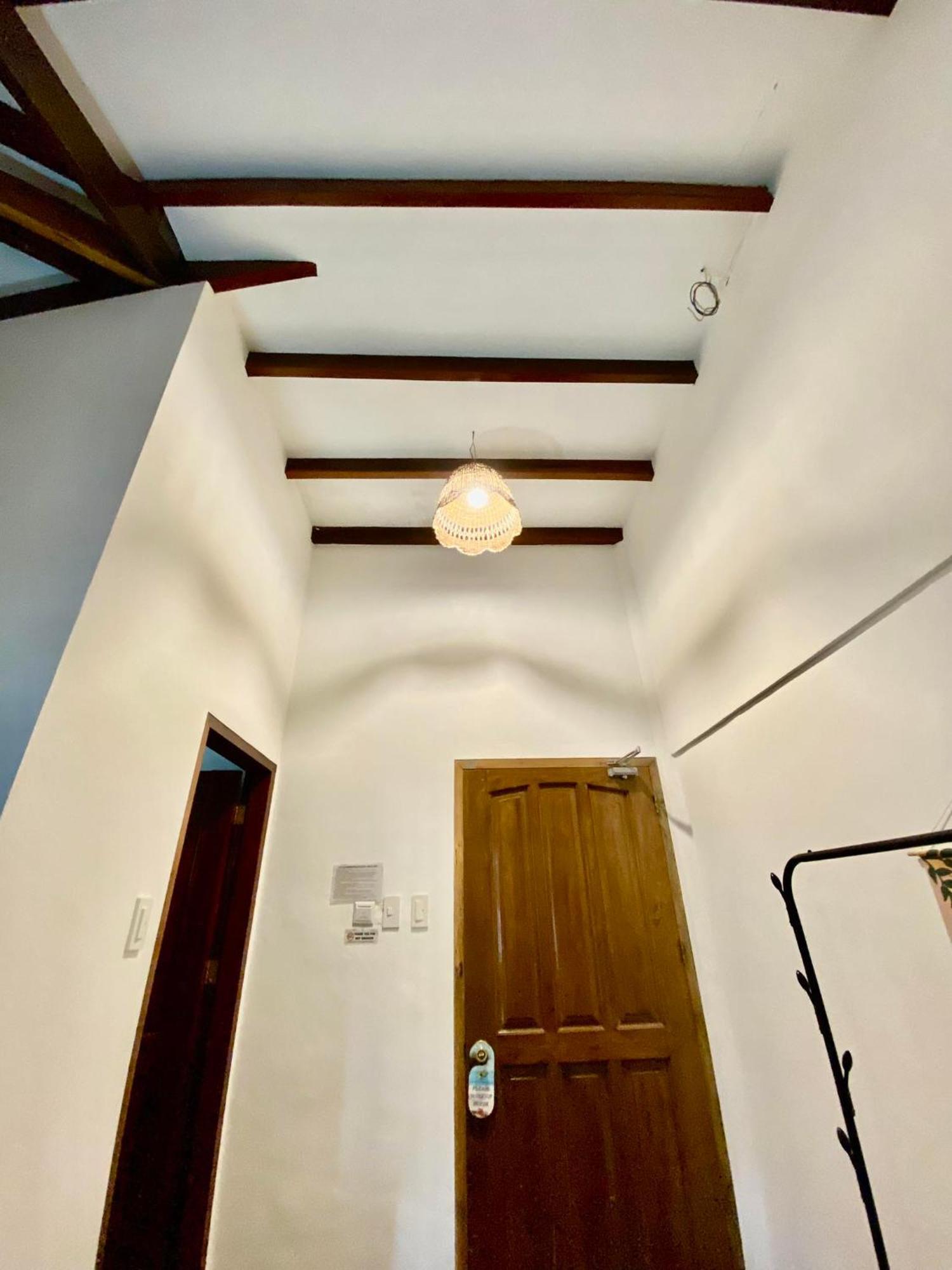 Romantic Beach Villas General Luna  Luaran gambar