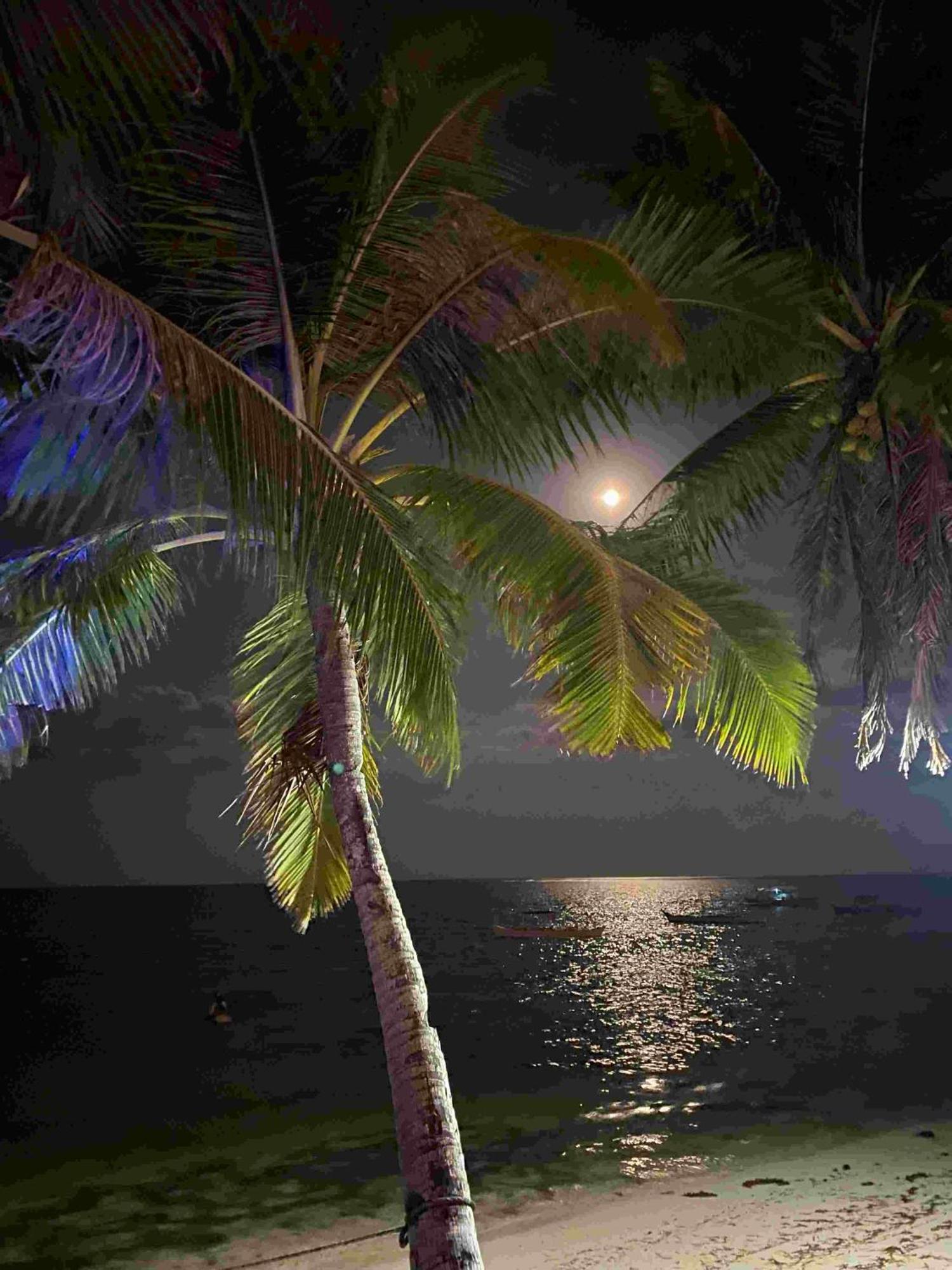 Romantic Beach Villas General Luna  Luaran gambar