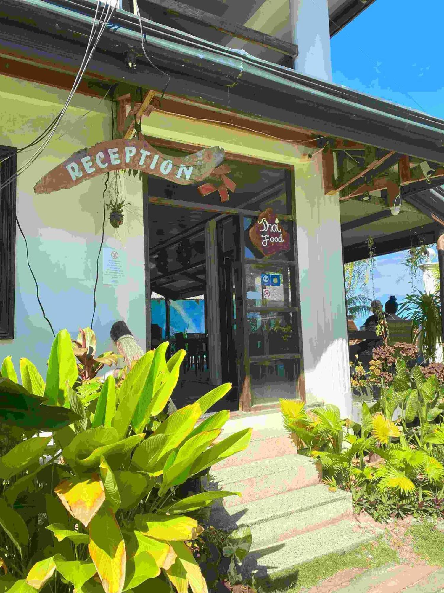 Romantic Beach Villas General Luna  Luaran gambar