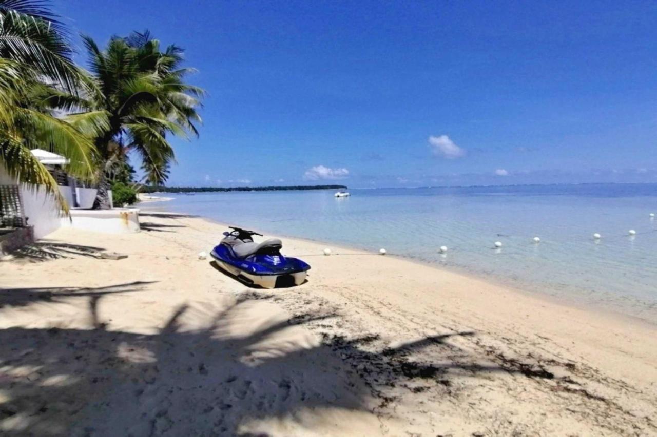 Romantic Beach Villas General Luna  Luaran gambar
