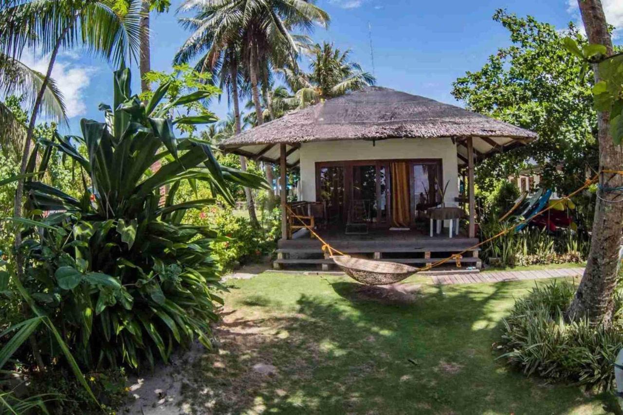 Romantic Beach Villas General Luna  Luaran gambar