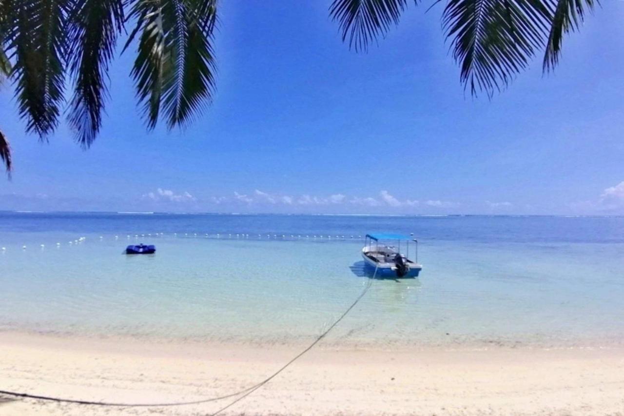 Romantic Beach Villas General Luna  Luaran gambar
