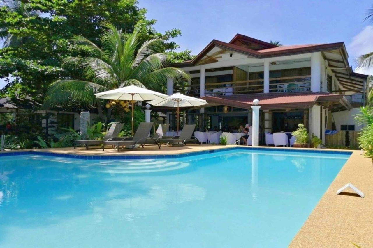 Romantic Beach Villas General Luna  Luaran gambar