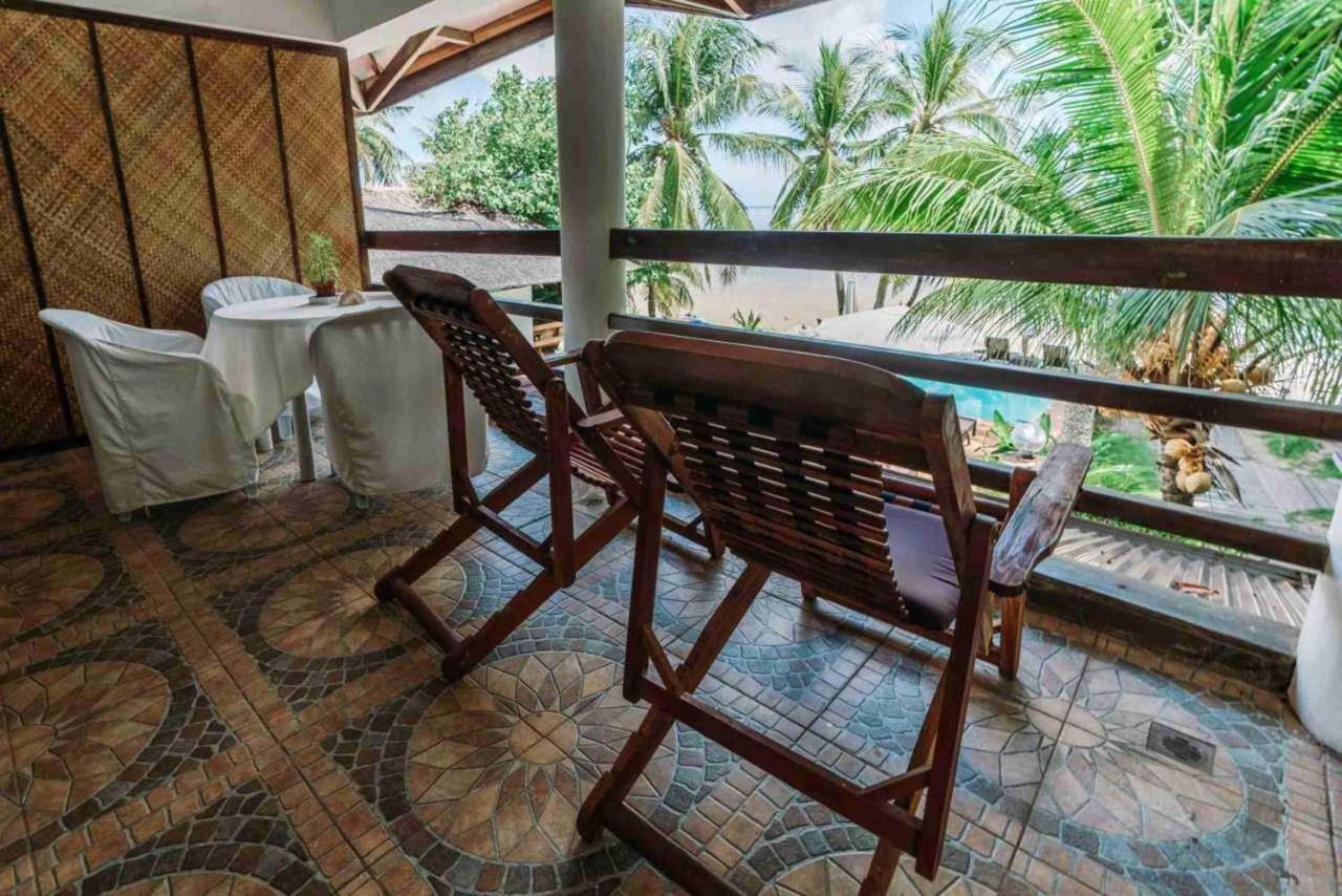 Romantic Beach Villas General Luna  Luaran gambar
