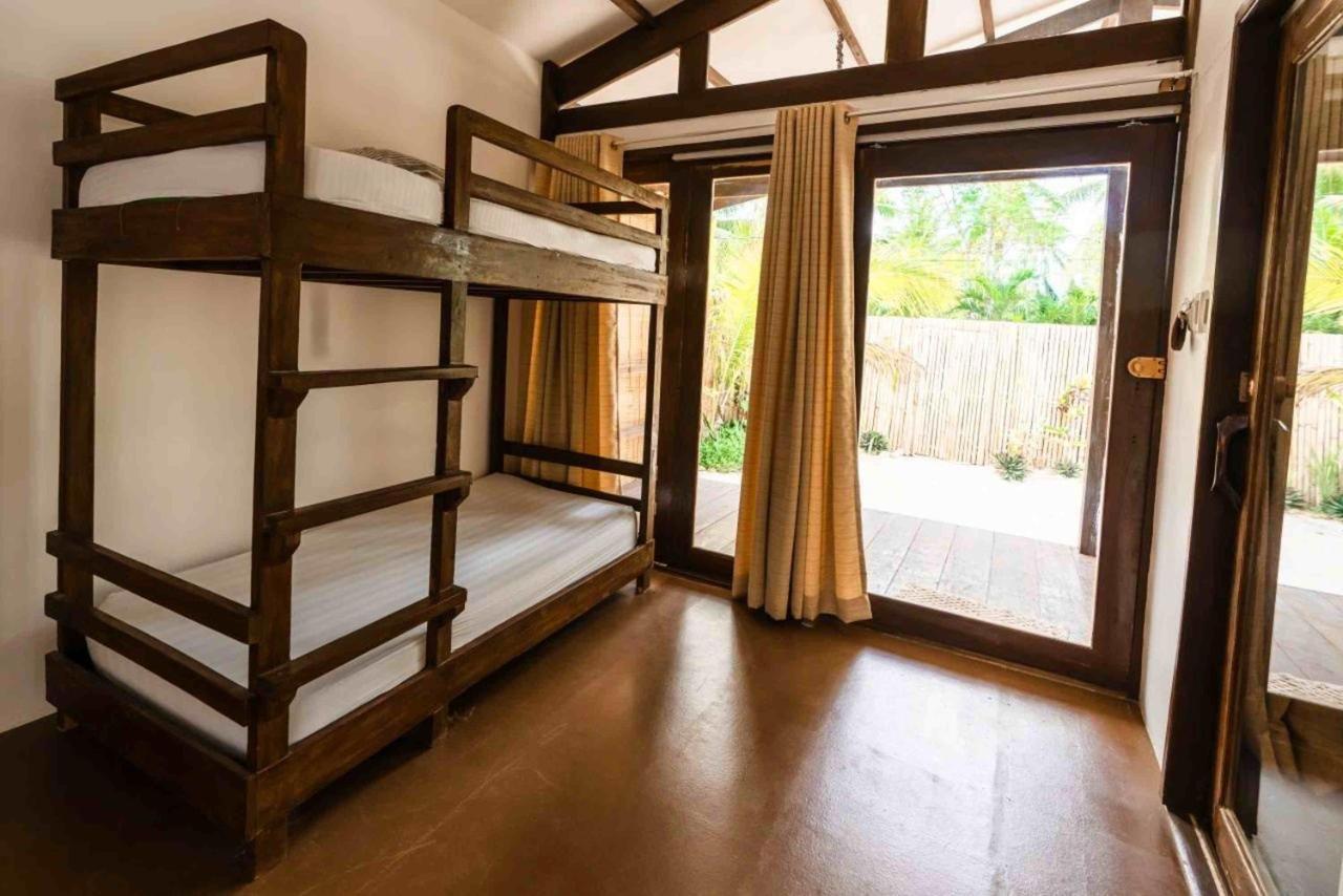 Romantic Beach Villas General Luna  Luaran gambar