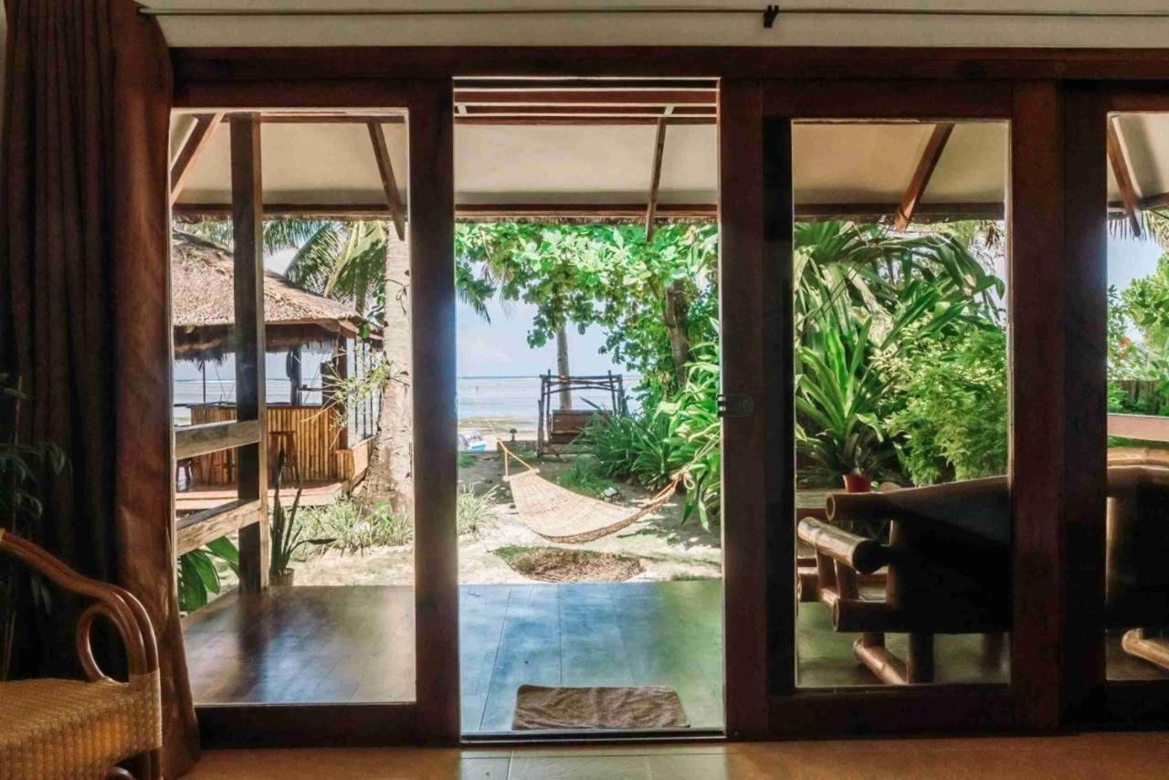 Romantic Beach Villas General Luna  Luaran gambar
