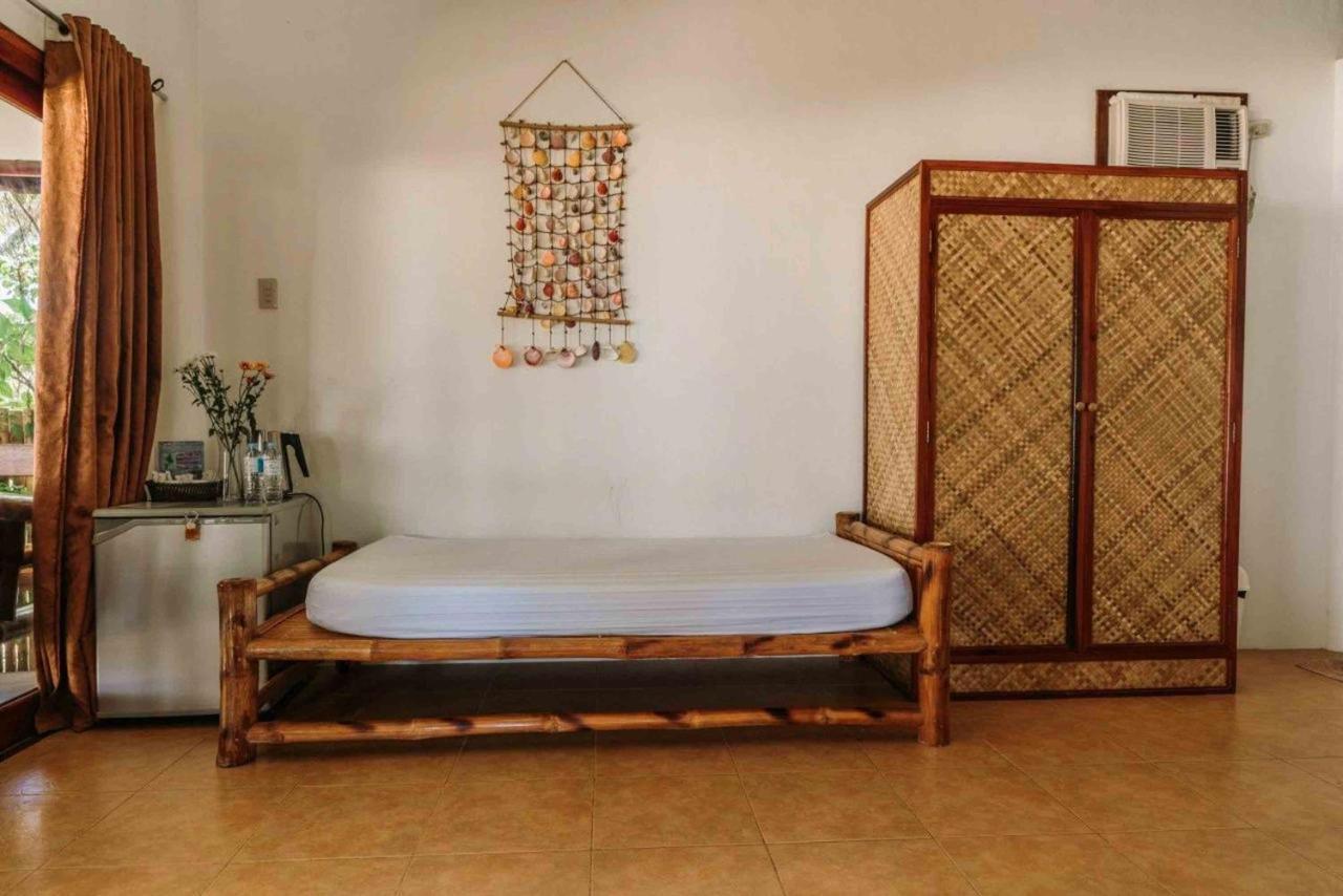 Romantic Beach Villas General Luna  Luaran gambar